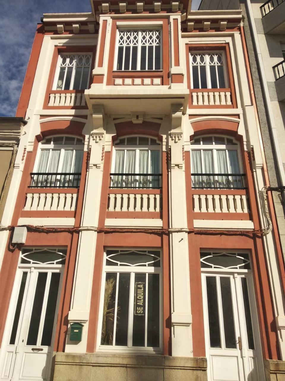 Apartamentos San Roque Ribadeo Exterior photo